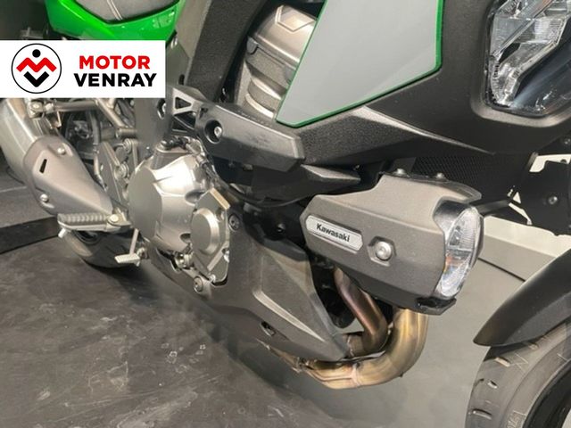 kawasaki - versys-1000-se-grand-tourer