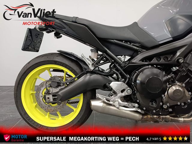 yamaha - mt-09-abs