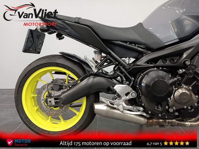 yamaha - mt-09-abs