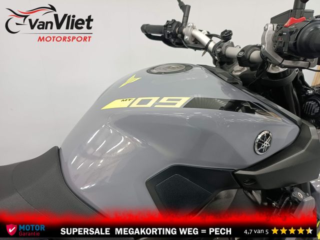yamaha - mt-09-abs