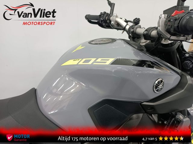 yamaha - mt-09-abs