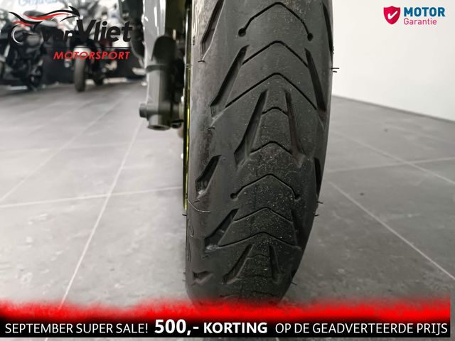 yamaha - mt-09-abs