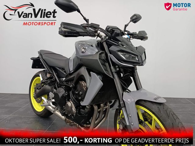 yamaha - mt-09-abs