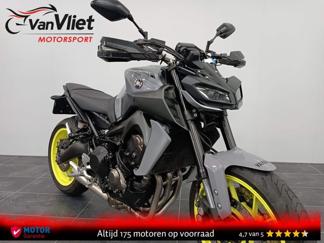 yamaha - mt-09-abs
