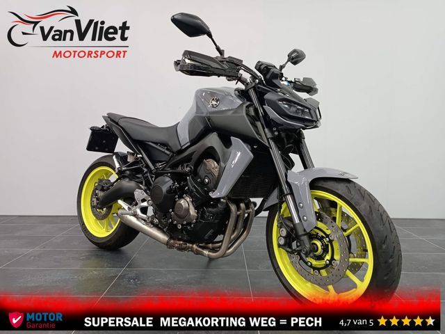 yamaha - mt-09-abs