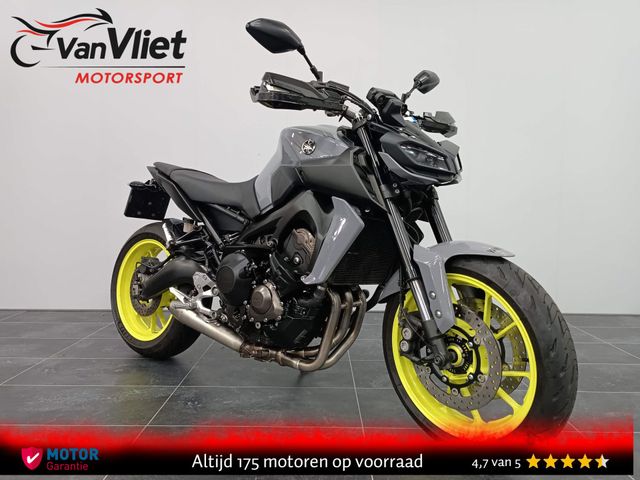yamaha - mt-09-abs