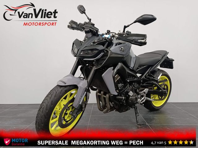 yamaha - mt-09-abs