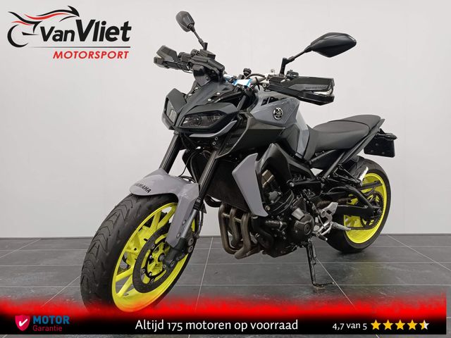 yamaha - mt-09-abs