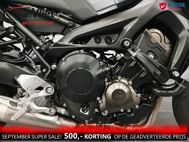 yamaha - mt-09-abs