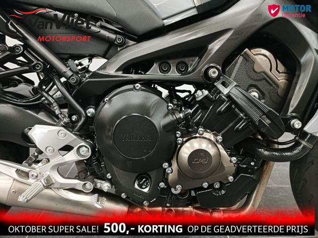 yamaha - mt-09-abs