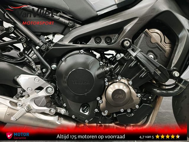 yamaha - mt-09-abs