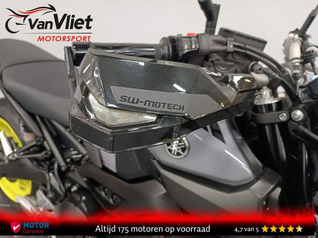 yamaha - mt-09-abs