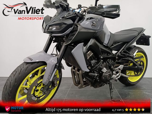 yamaha - mt-09-abs