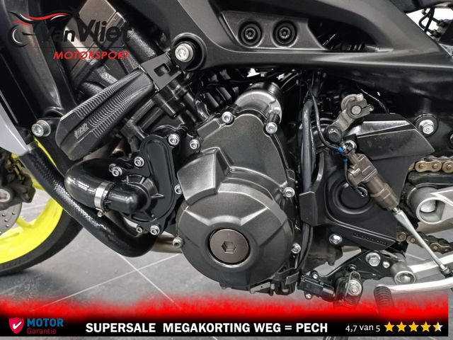 yamaha - mt-09-abs