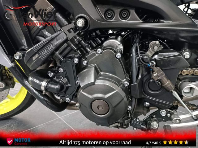 yamaha - mt-09-abs