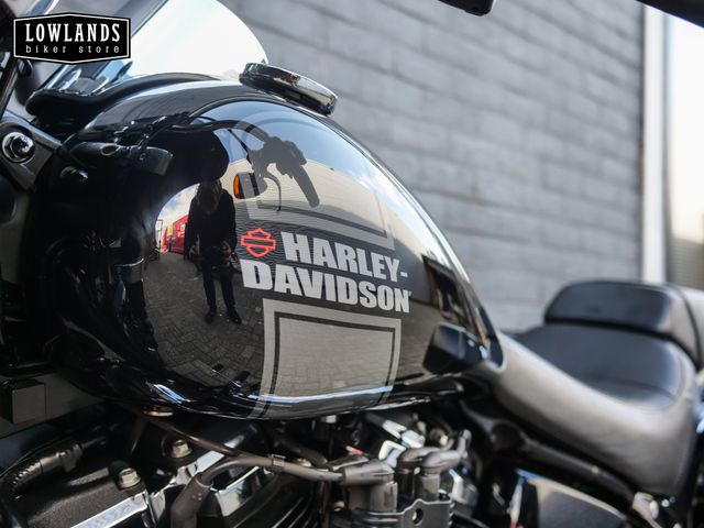 harley-davidson - sport-glide