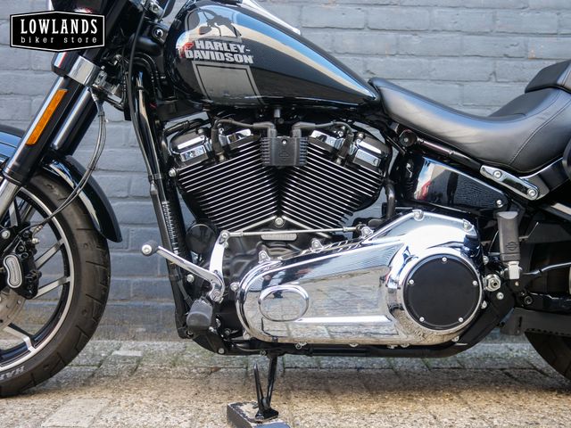 harley-davidson - sport-glide