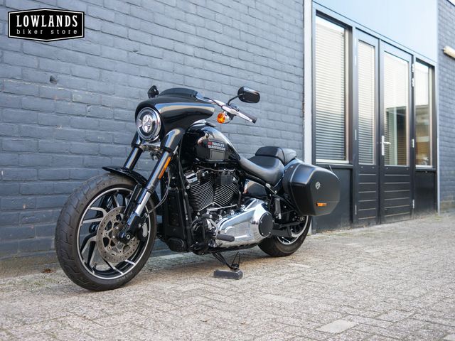 harley-davidson - sport-glide