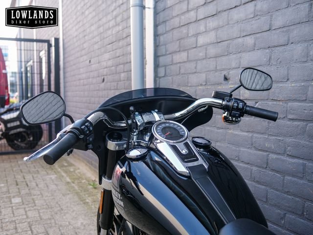 harley-davidson - sport-glide