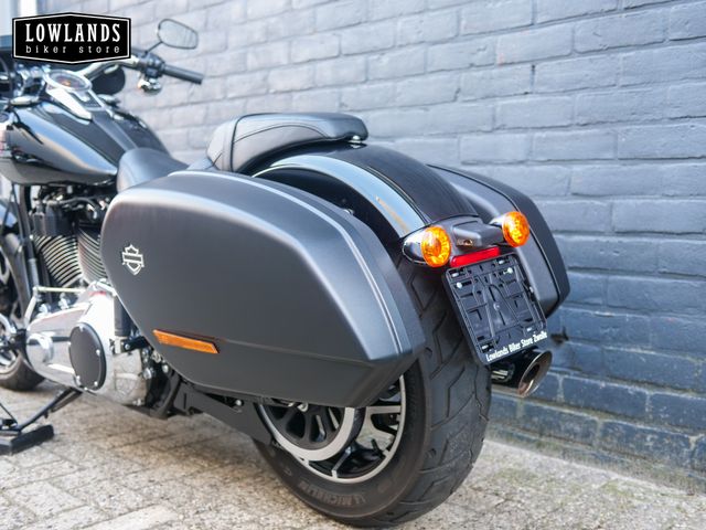 harley-davidson - sport-glide