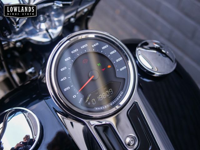 harley-davidson - sport-glide