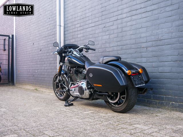 harley-davidson - sport-glide
