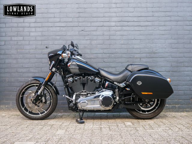 harley-davidson - sport-glide
