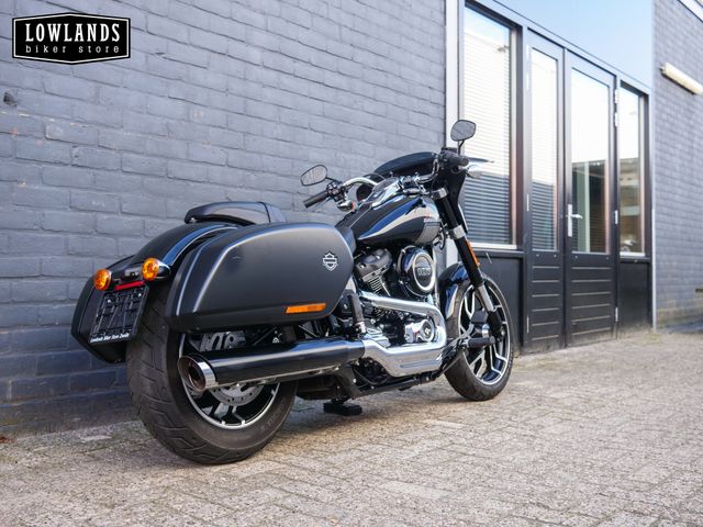harley-davidson - sport-glide