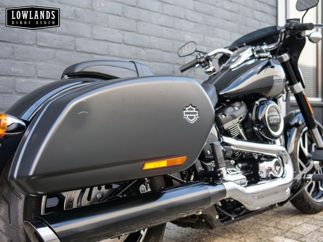 harley-davidson - sport-glide