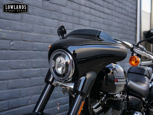 harley-davidson - sport-glide