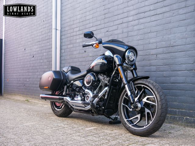 harley-davidson - sport-glide