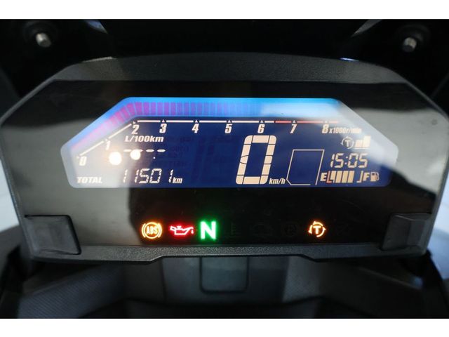 honda - nc-700-x-dct