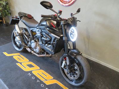 DUCATI MONSTER + 937 – foto 2