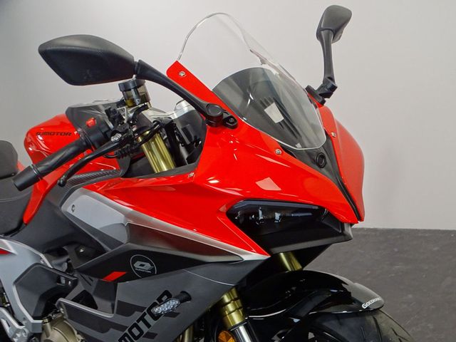 QJMOTOR - srk-600-rs