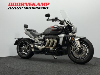 TRIUMPH ROCKET 3 GT – foto 2