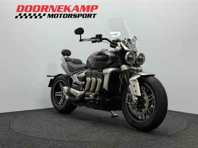 TRIUMPH ROCKET 3 GT – foto 3