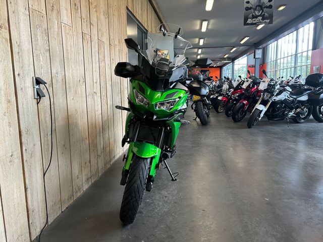 kawasaki - versys-650
