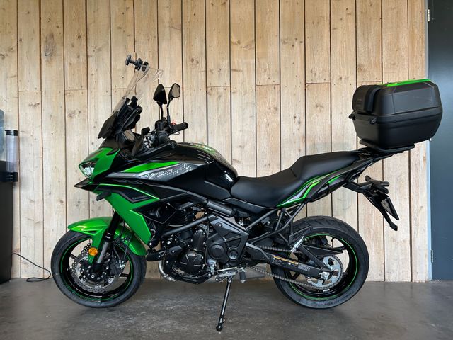 kawasaki - versys-650