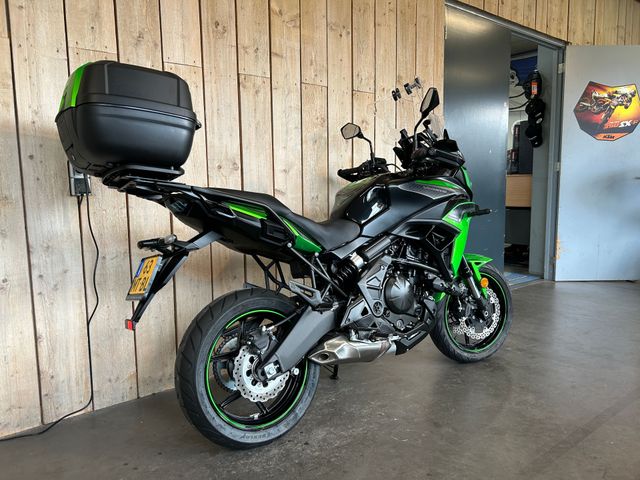 kawasaki - versys-650
