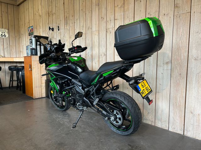 kawasaki - versys-650