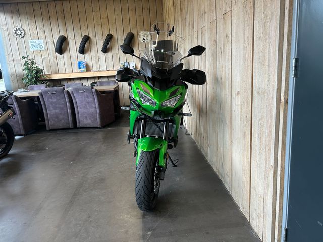 kawasaki - versys-650