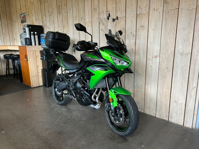 kawasaki - versys-650
