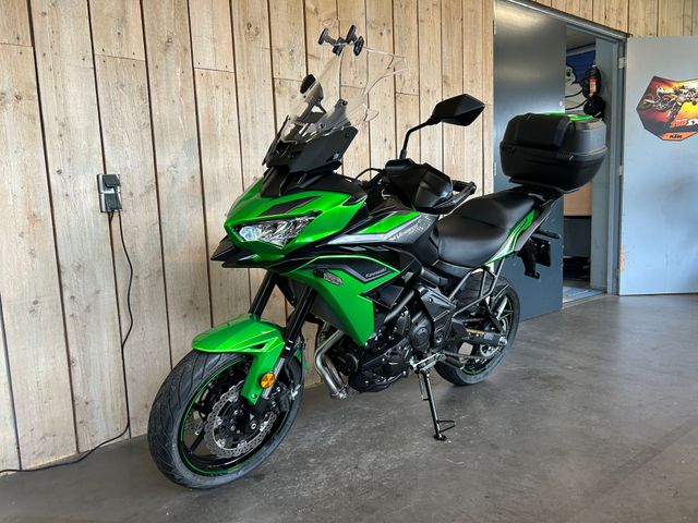 kawasaki - versys-650
