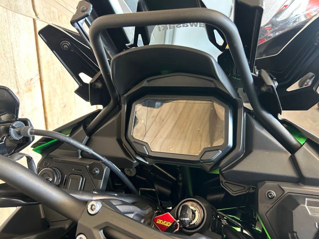 kawasaki - versys-650
