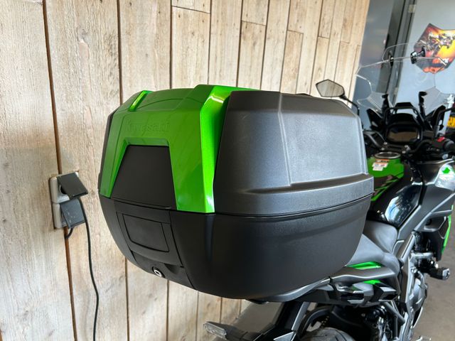 kawasaki - versys-650
