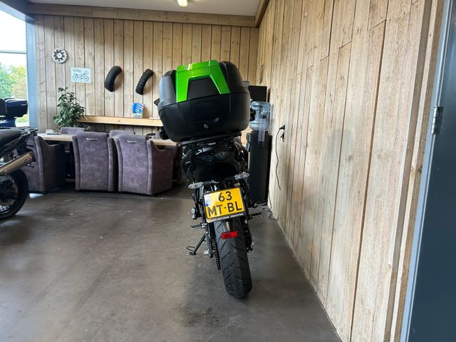 kawasaki - versys-650