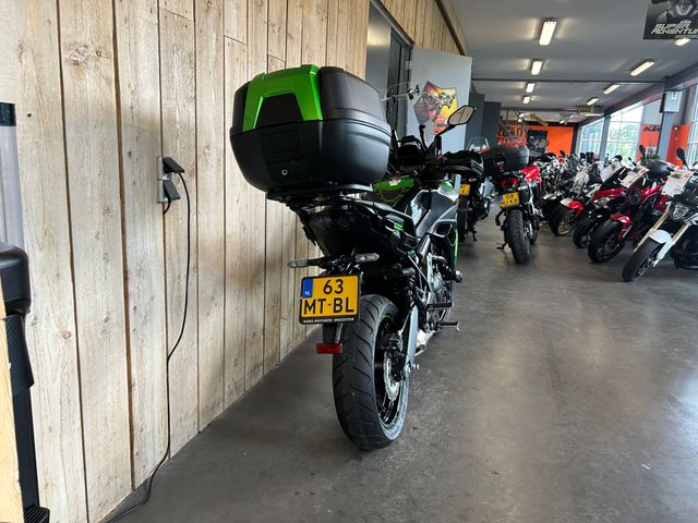 kawasaki - versys-650