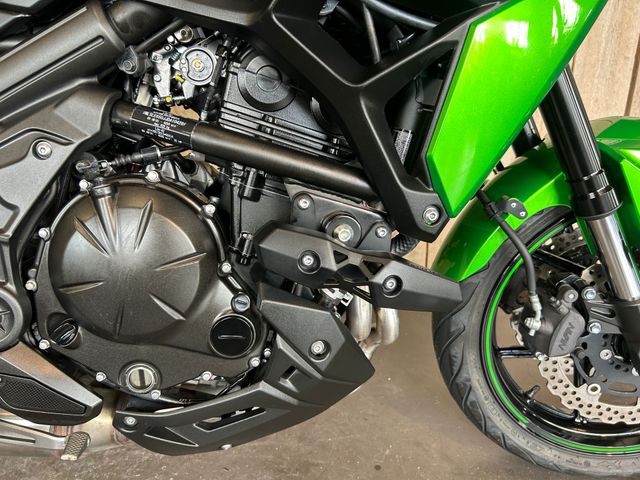 kawasaki - versys-650
