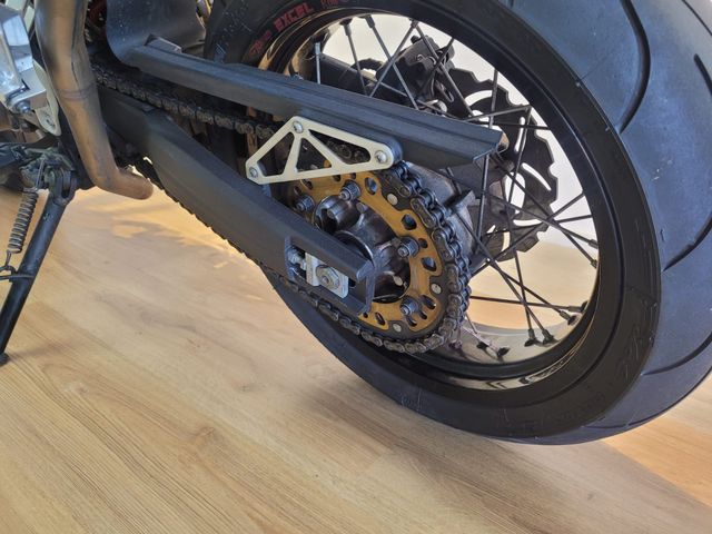 yamaha - xt-660-x