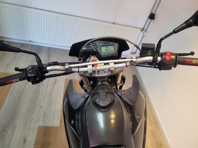 yamaha - xt-660-x
